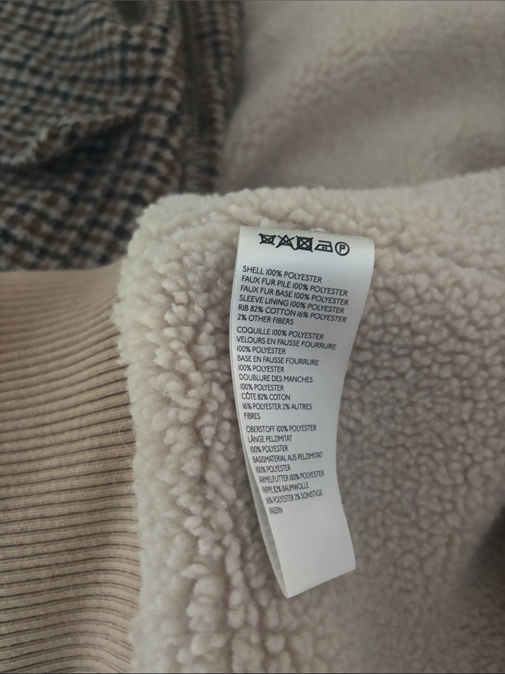 The Free People We The Free Spearmint Cozy Jacket embodies that perfect fusion - Picture 8 of 11
